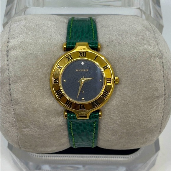bucherer q watch
